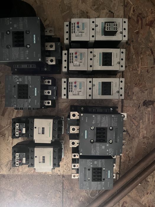 Vand contactor in stare foarte buna