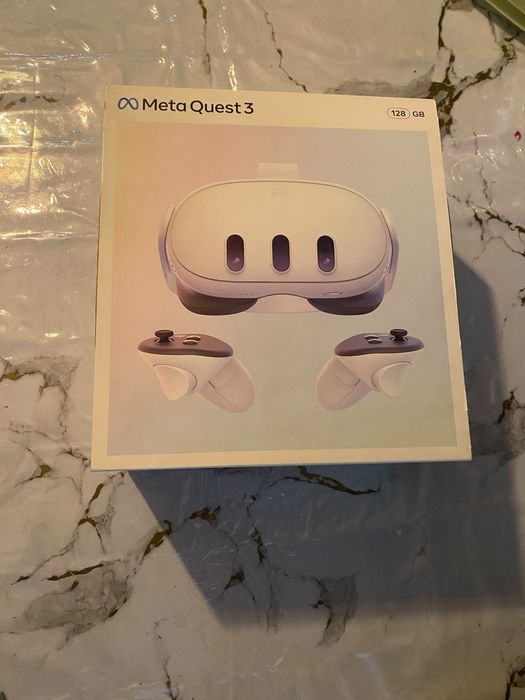 Meta quest 3 128 гигов