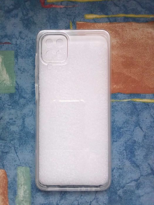 Case 360 fully +pet resist film for Samsung galaxy A12