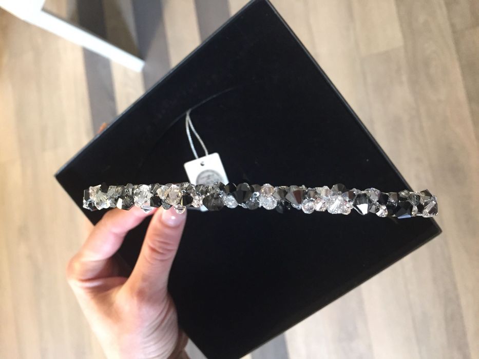Диадема Swarovski