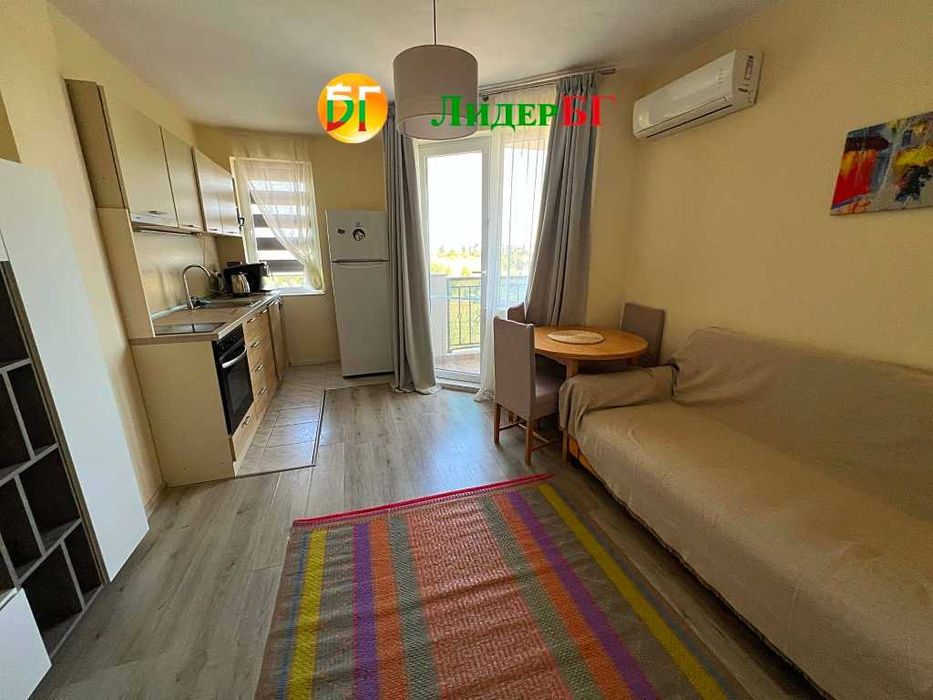 Продава се Двустаен апартамент в Несебър - 60 кв.м за 1834 €/кв.м - Снимка #2