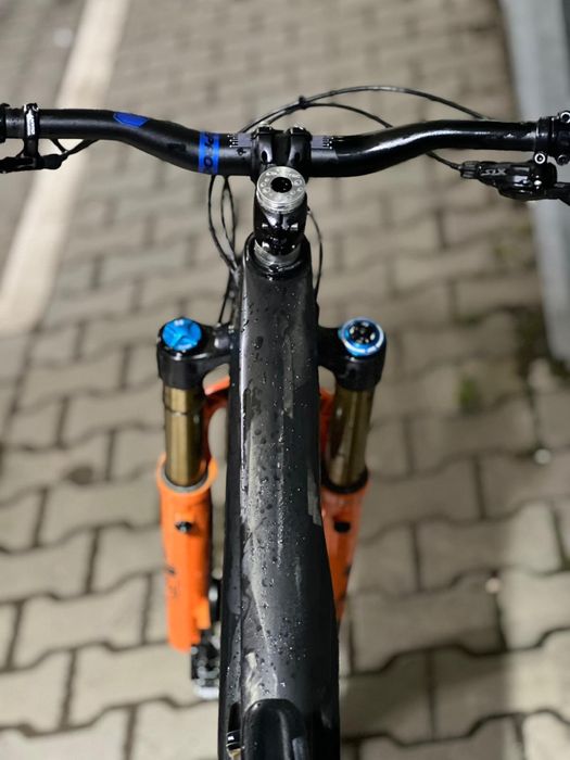 Specialized stumpjumper s-works S2