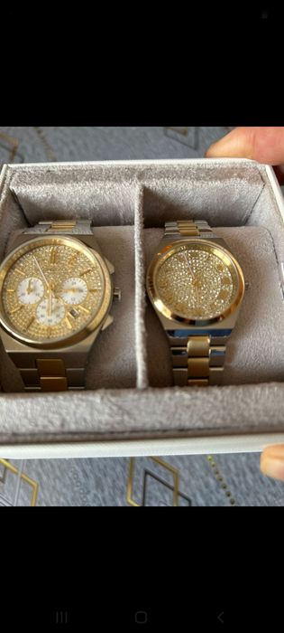 Парные часы Michael Kors lennox