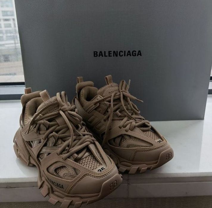 Спортни обувки Balenciaga track