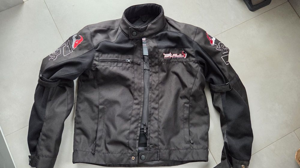 Geaca ATV moto  bull ST1 dama