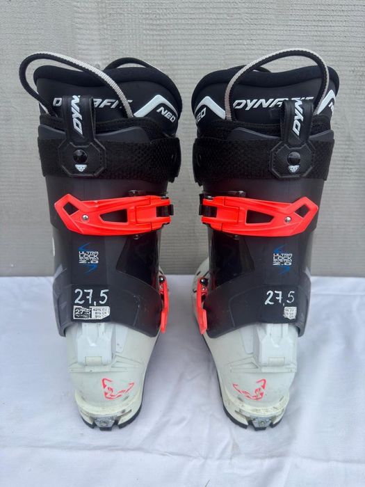 Clapari ski schi tura skimo Dynafit Neo PU Carve marime EUR:42.5 Mondo:27.5 last:102