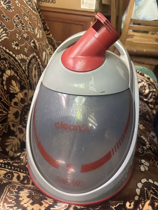 Пылесос Zepler CleanSy PWC-100 (Италия)