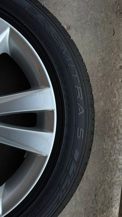 Диска шинамие р16 4 ×114