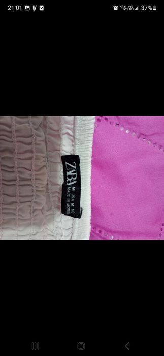 Top de vara  Zara