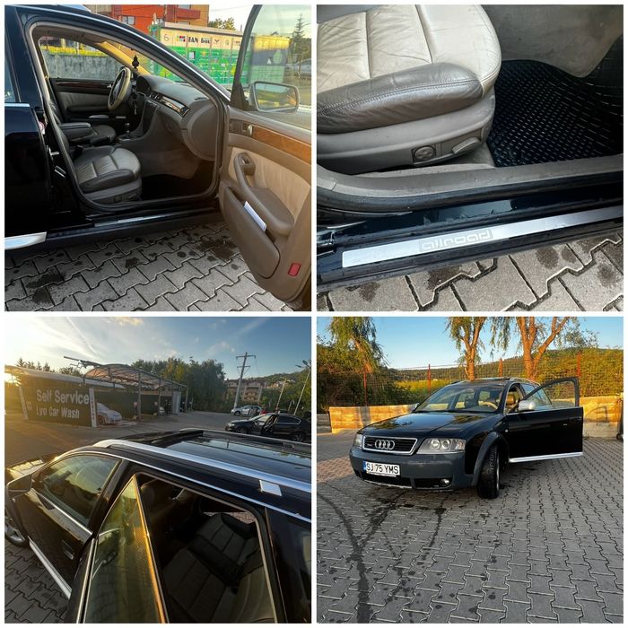 Audi A6 allroad quattro