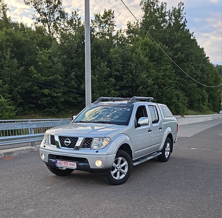 NISSAN Navara