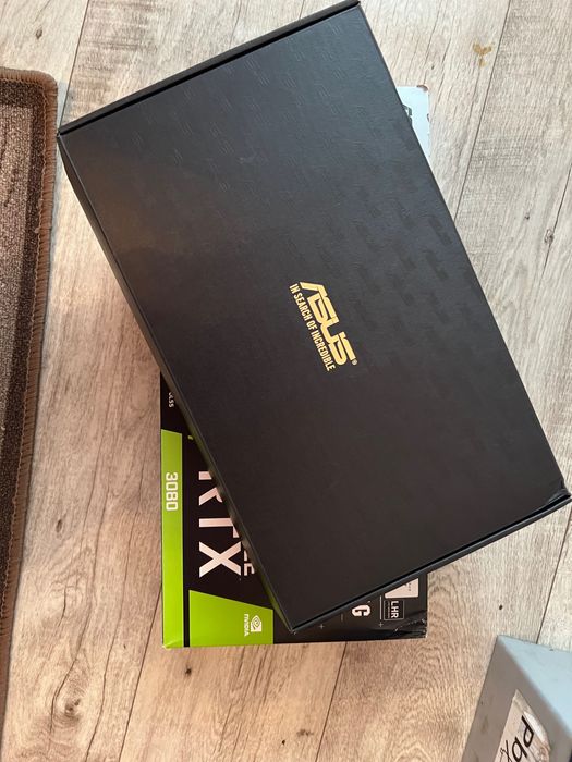 TUF RTX3080 O10G V2 GAMING Видеокарта