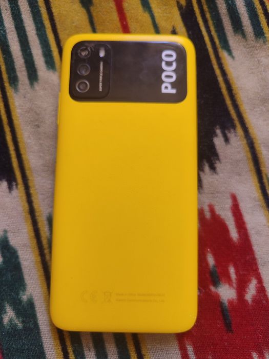 Redmi tellar va Poco M3 tel sotiladi