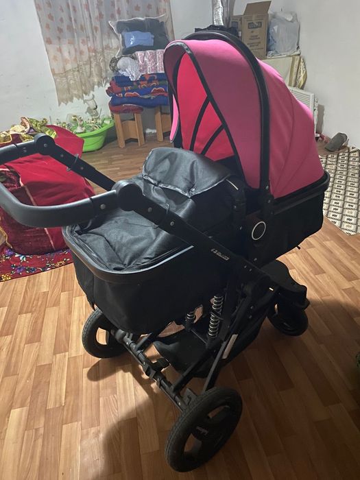 Детский коляска в хорошом состоянии