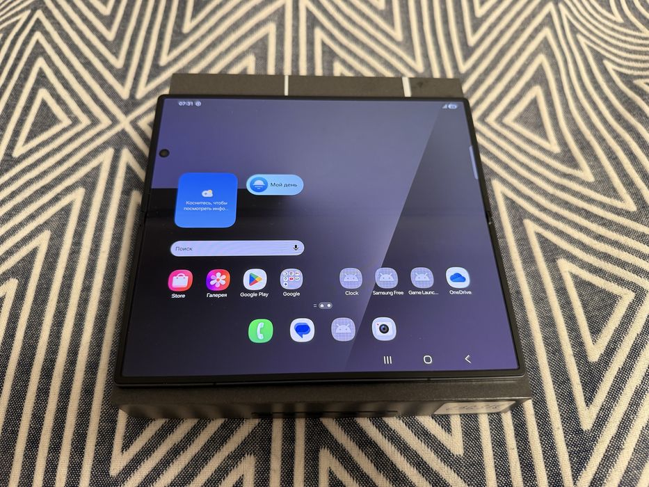 Samsung Z Fold 7