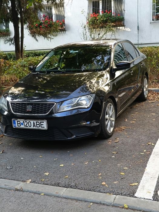 Vand Seat Toledo