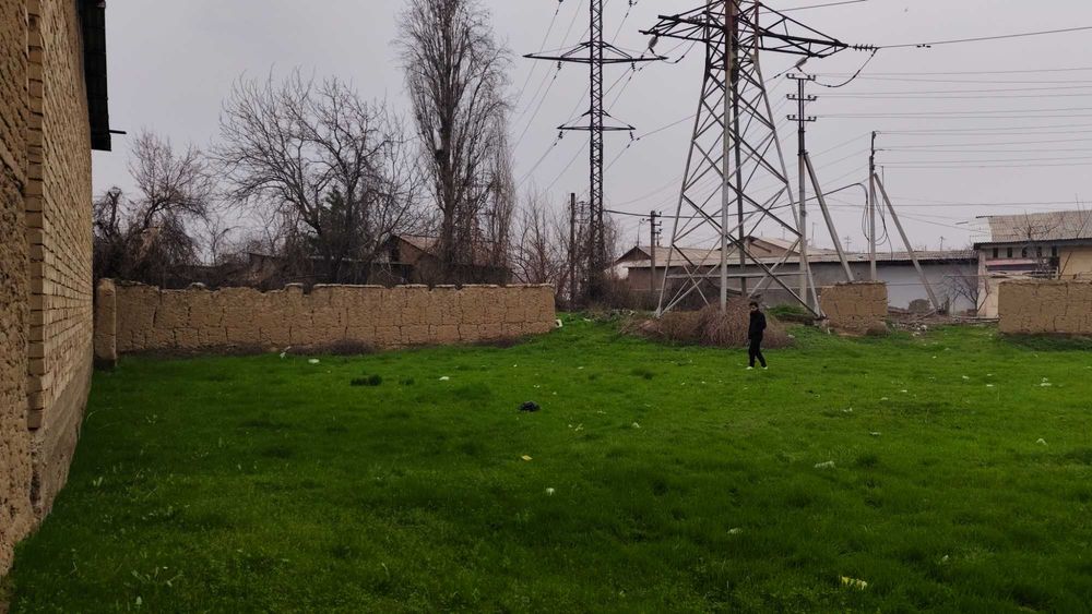 Участок продается 4 сотох