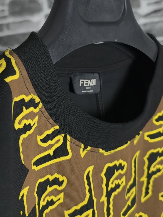 FFDI тениска ЛИКВИДАЦИЯ