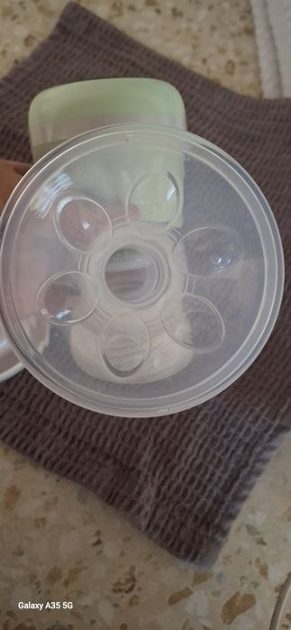 Молокоотсос электрический