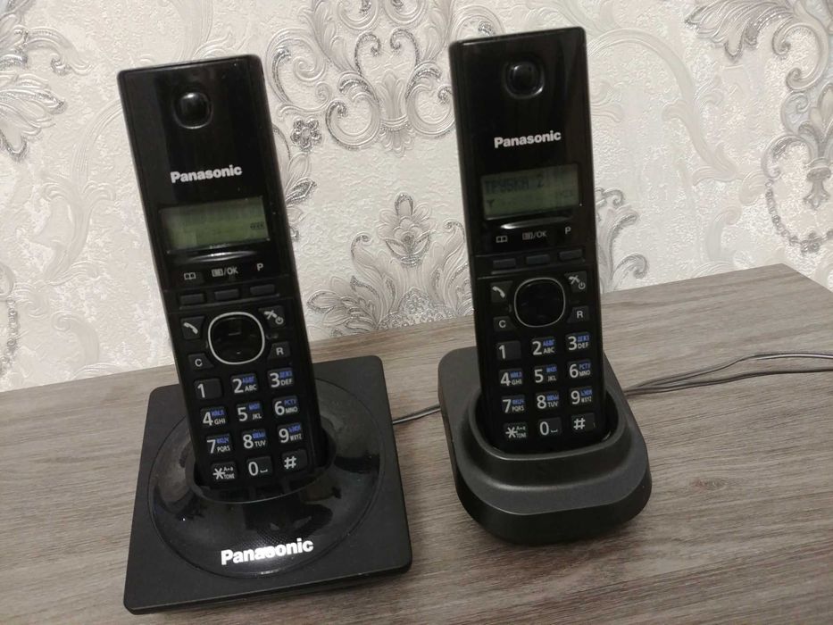 Радиотелефон Panasonic kx-tg 1612