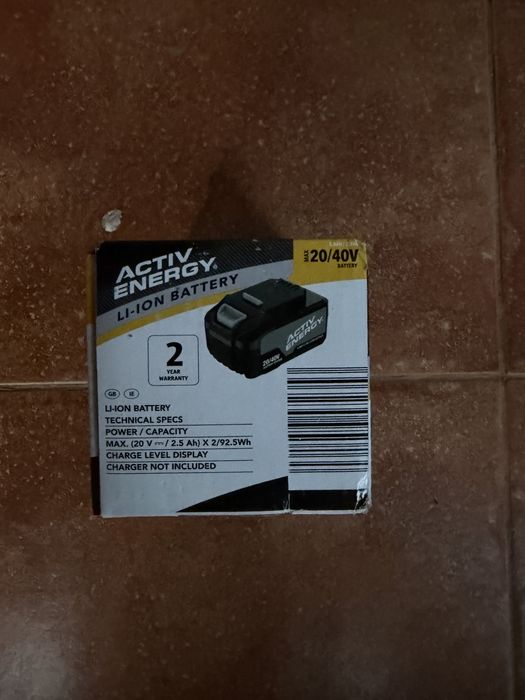 Acumulator  ferex  nou