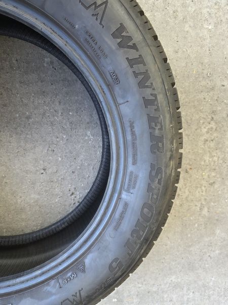 235/60/18 DUNLOP 2бр