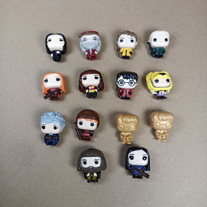Funko Pop Harry Potter Quidditch Kinder Joy