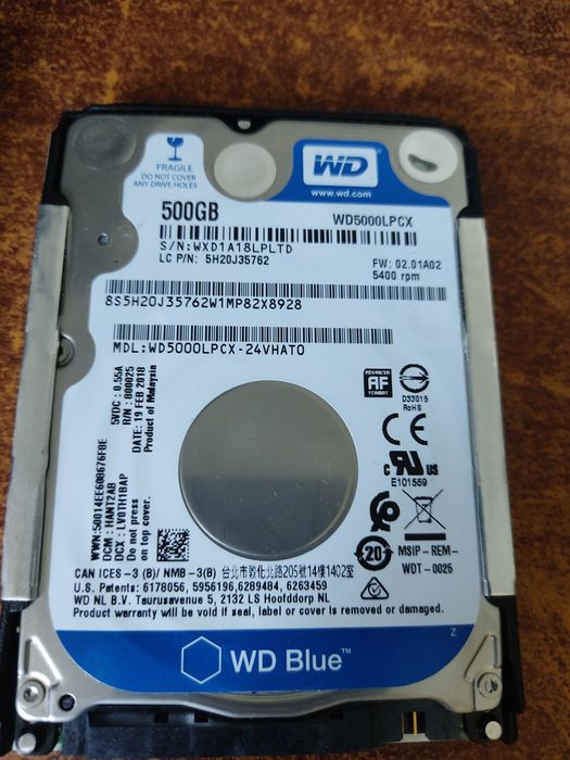 ssd 480gb,жесткий диск 500 гб