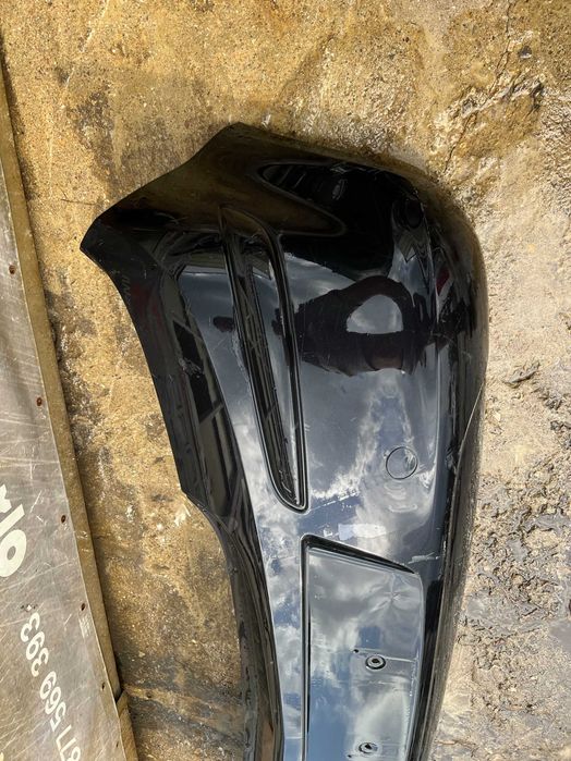 Задна броня Opel Corsa D 2006-2012