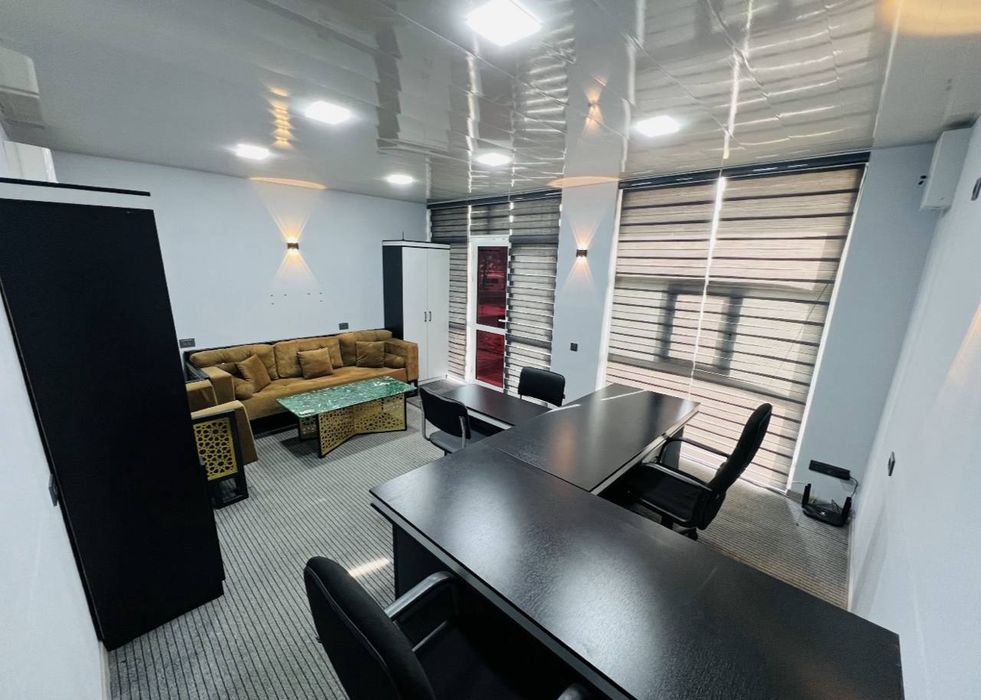 Офис меблированный ор.Себзор