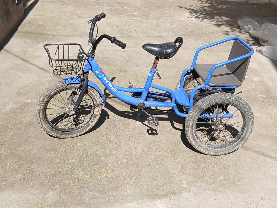 Bolalar velosipedi