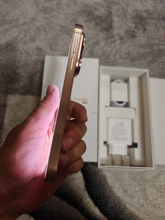 Huawei pura80 256гб