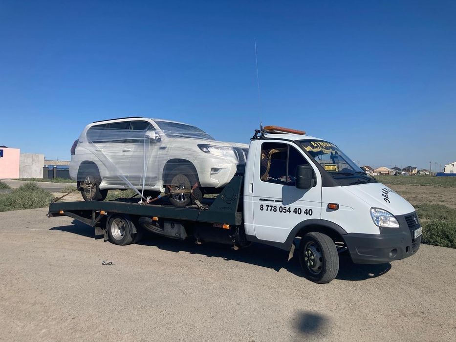 Эвакуатор  24/7 Чапаев Макат Катаев Индер Доссор