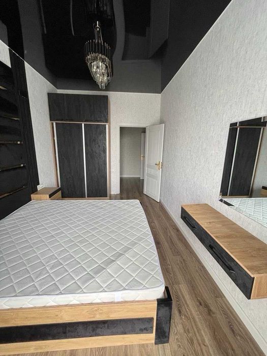 Сдаётся квартира в новостройке на  Паркенском. 66 кв.м. Свежий ремонт