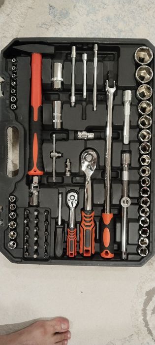 Набор инструментов