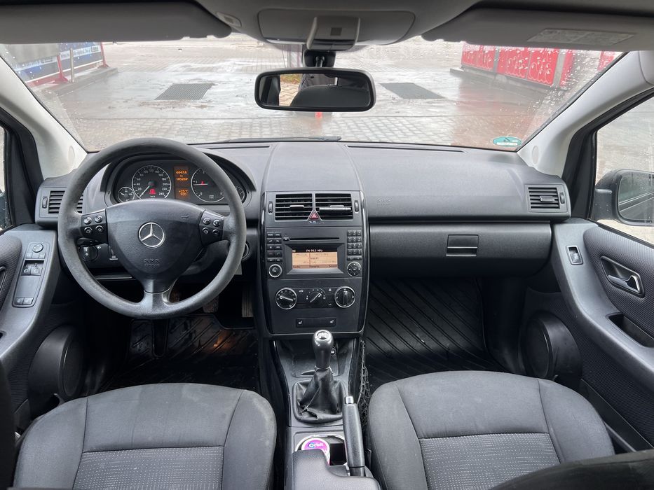 Mercedes A160 CDI-2010/2.0 DIESEL, 198.xxx km