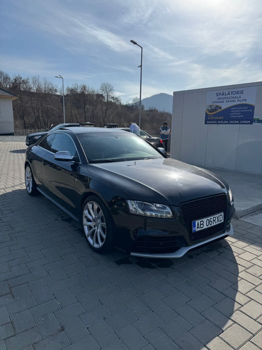 Audi a5 2.0 tfsi 211 cp quattro