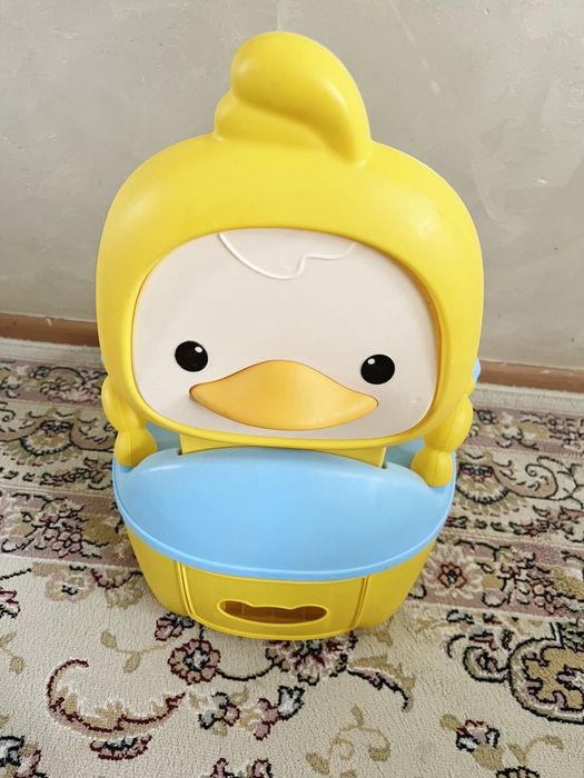Горшок для детей новый