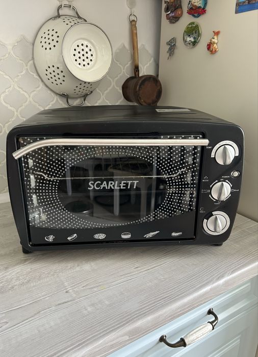 Электропечь Scarlett