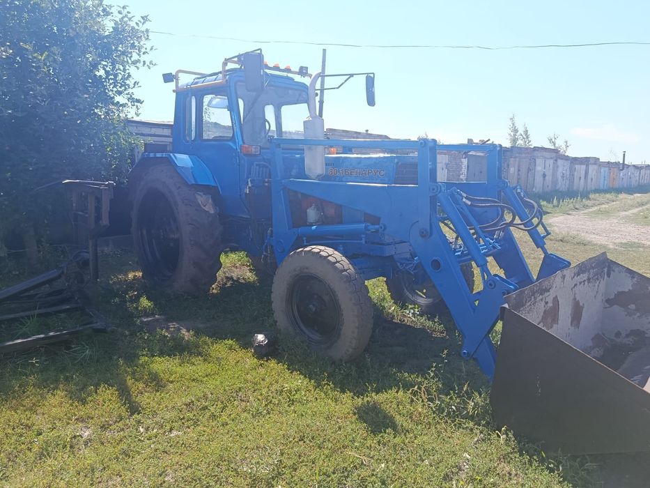 Продам трактор МТЗ-80