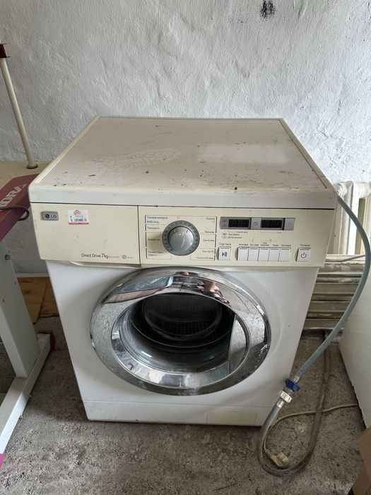 Продам стиральную машинка LG 7кг