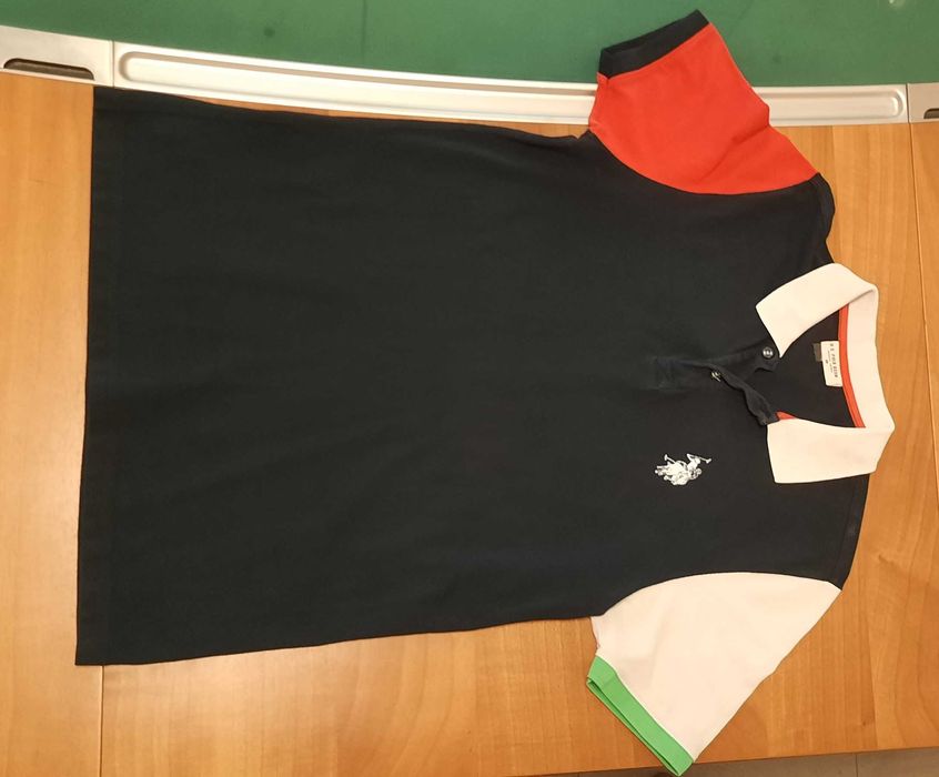 U.S. Polo Assn- Много Запазена