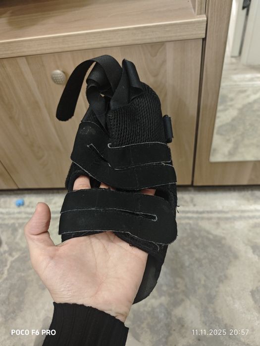 Баруки обувь послеоперационая