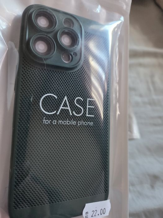 калъф/кейс за Iphone 16 pro