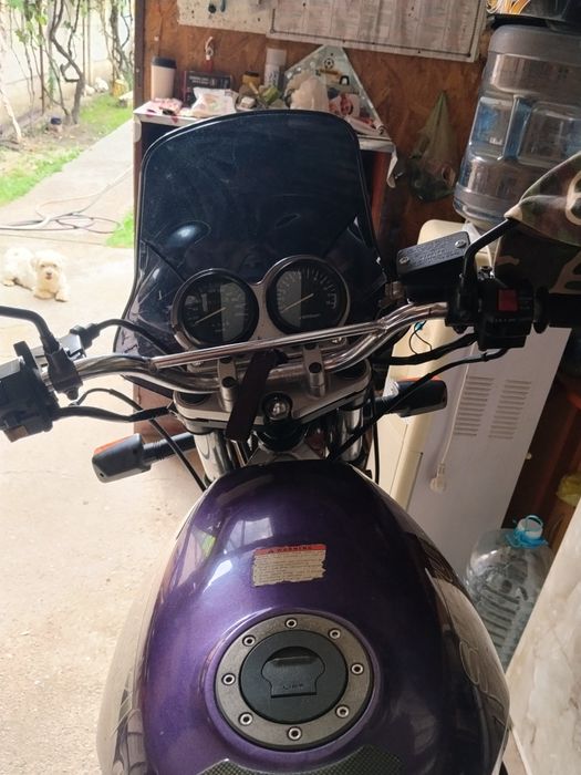 Se vinde motocicleta