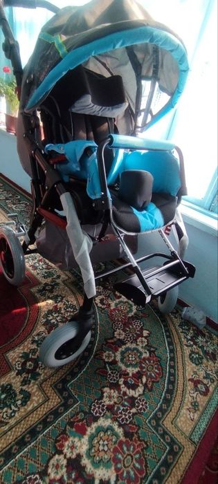 Funksional kreslo aravachala bolalar serebral falaj bolalar uchun