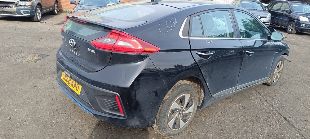 Dezmembrez Hyundai Ioniq [Fabr 2016-2025]