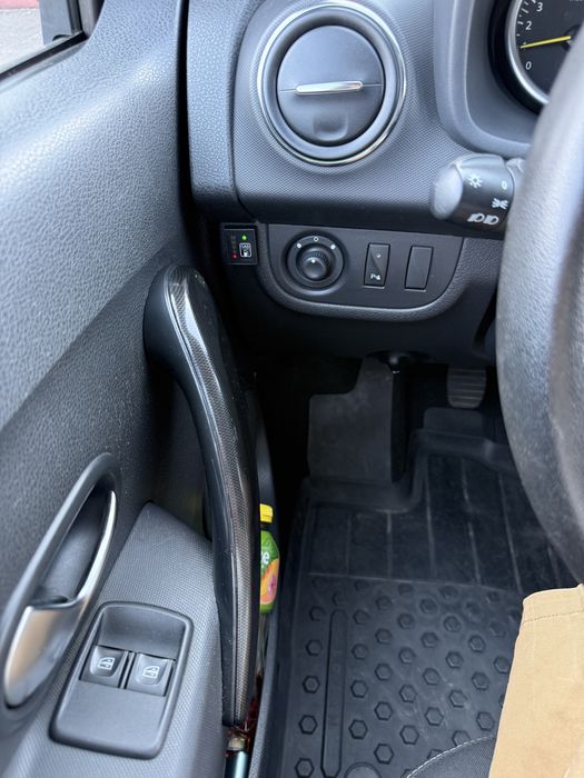 Dacia logan din 2018