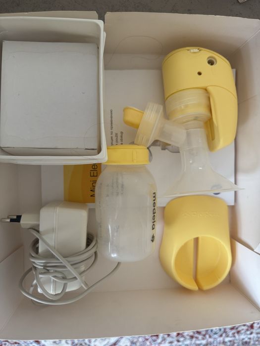 Medela молокоотсос электрический
