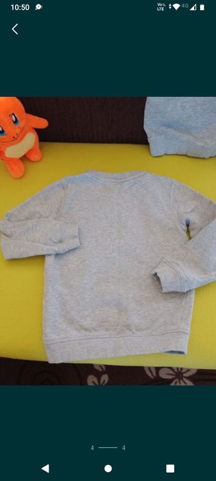 Якета PRIMARK 122р.2бр.Преходни якета и блузки